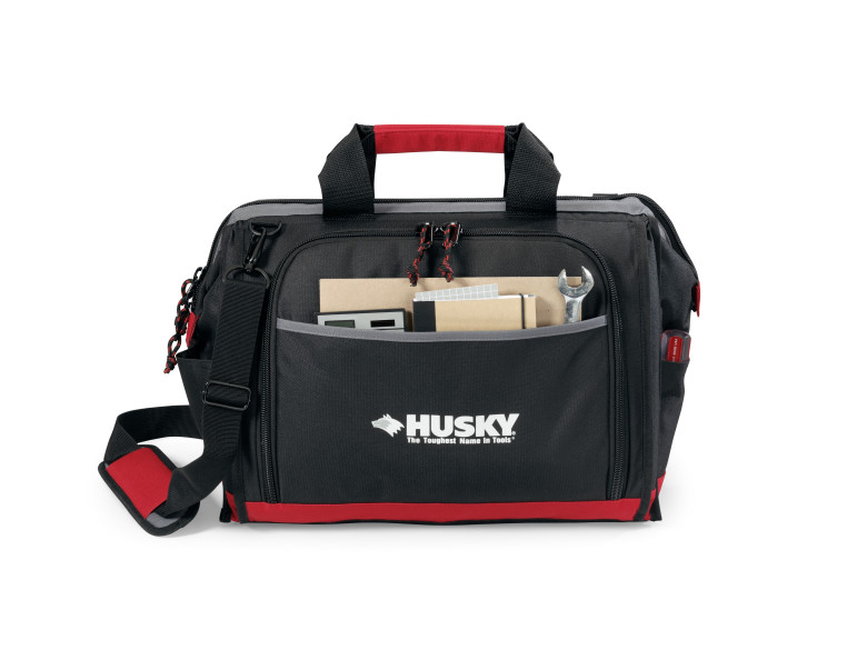 Klein Tools 55452RTB Tool Bag, Water Resistant Tool Storage