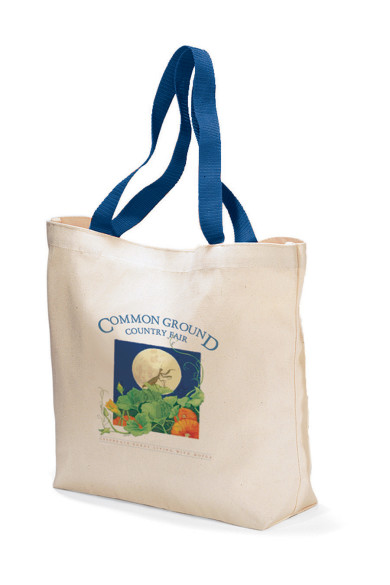 yu⭐︎3FRAMEWORK TAG FABRIC TOTE 2wey Canvas Tote With Zipper | Parallel