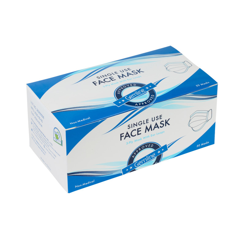 Single Use Face Mask Single Use Face Mask
