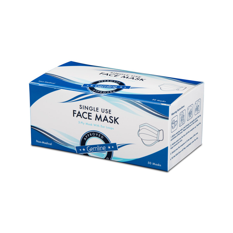 Single Use Face Mask Single Use Face Mask