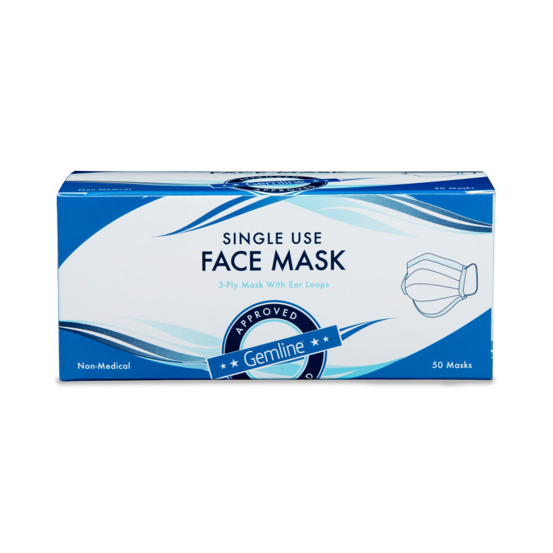 Single Use Face Mask Single Use Face Mask