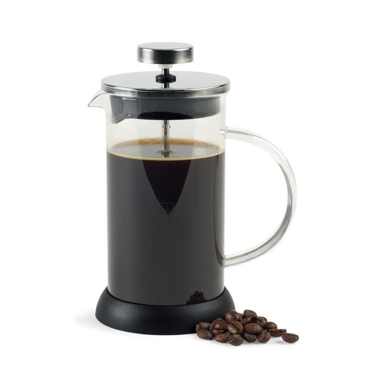 Barista Glass Coffee Press 12 Oz.