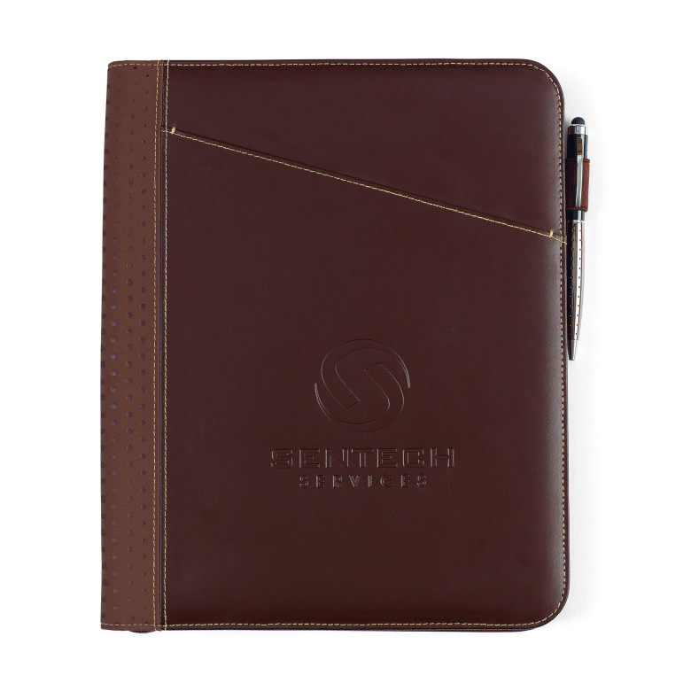 Cedar Leather Padfolio Cedar Leather Padfolio