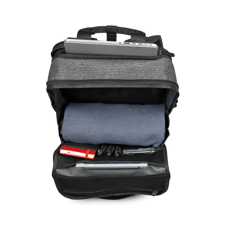 Gemline Logan Laptop Backpack - Thumbnail 4