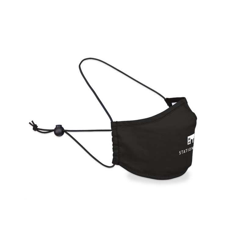 Reusable Over The Head Face Mask Reusable Over The Head Face Mask