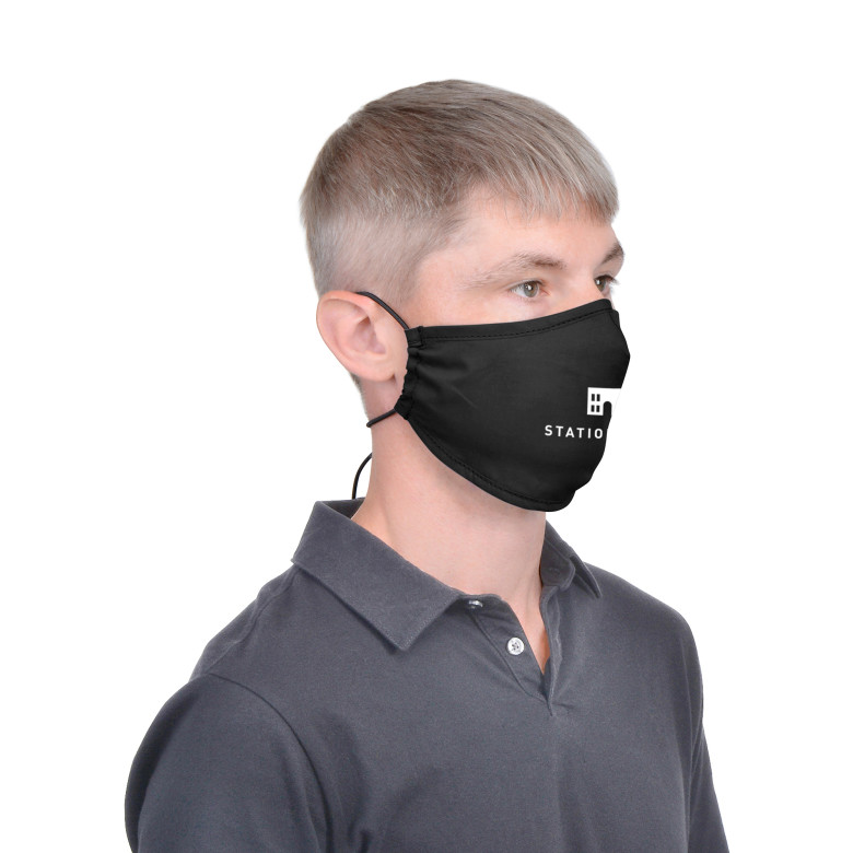 Reusable Over The Head Face Mask Reusable Over The Head Face Mask