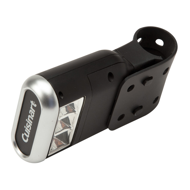 Cuisinart® Grilluminate Adjustable HandleMount Grill Light