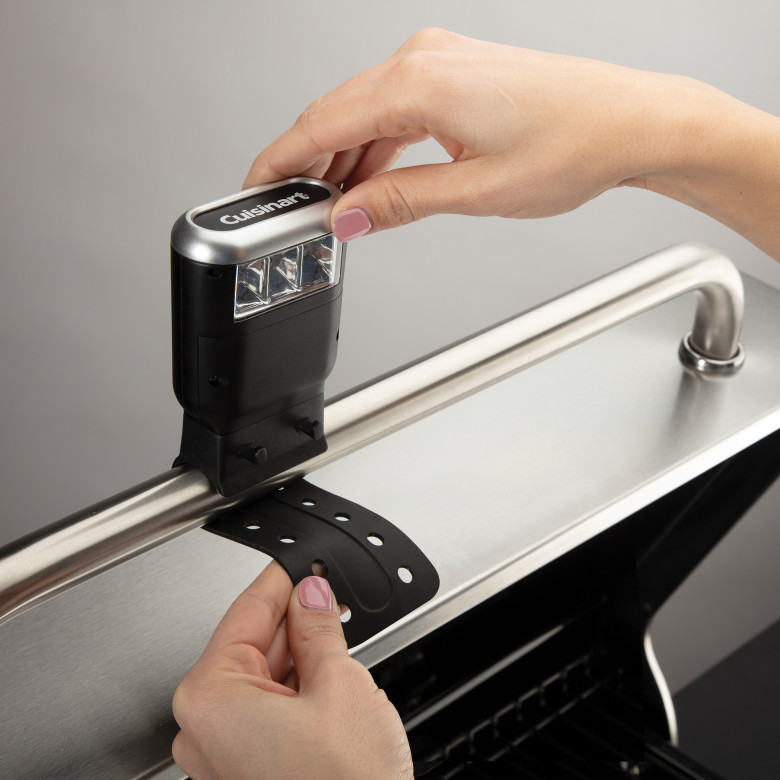 Cuisinart® Grilluminate Adjustable HandleMount Grill Light