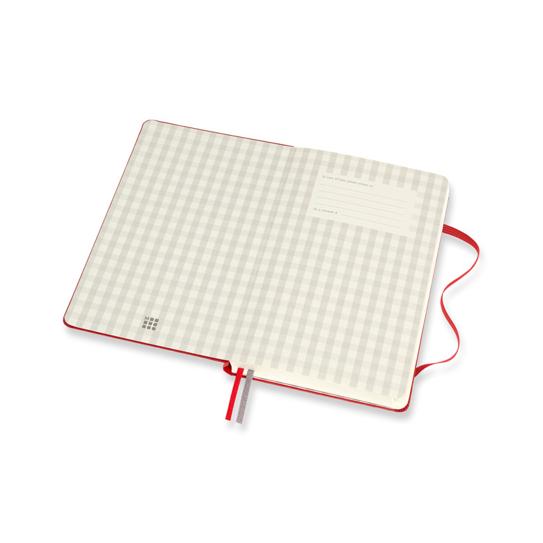 Moleskine® Passion Journal Recipe