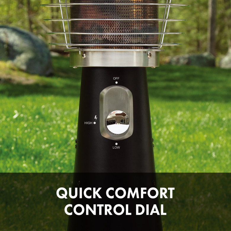 Cuisinart® Tabletop Patio Heater