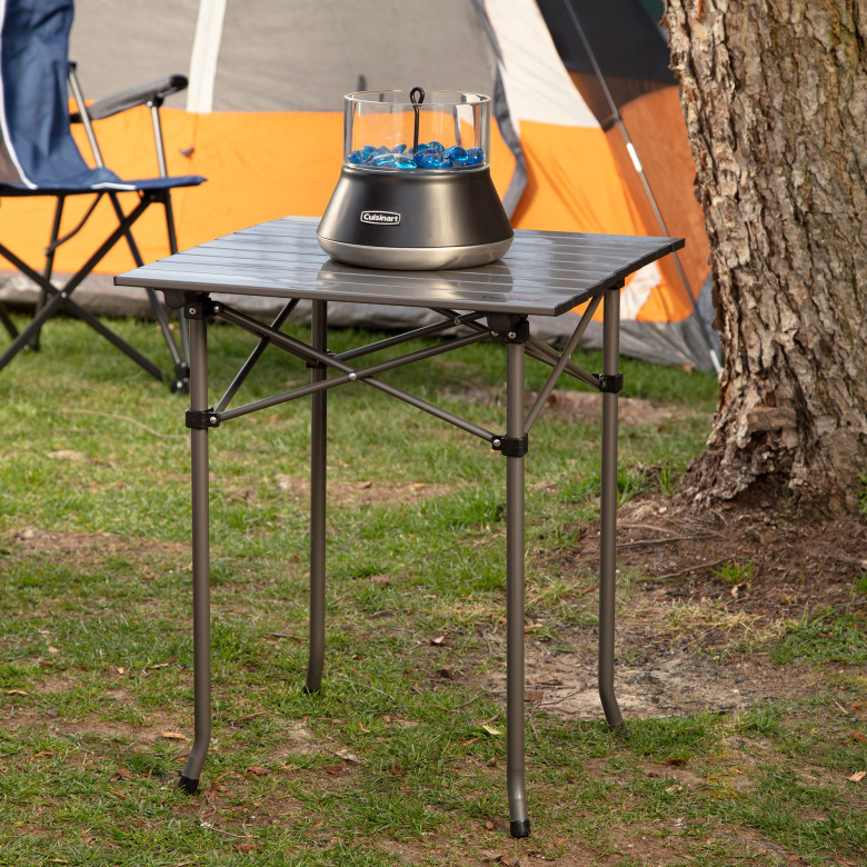 Cuisinart® Aluminum Folding Prep Table