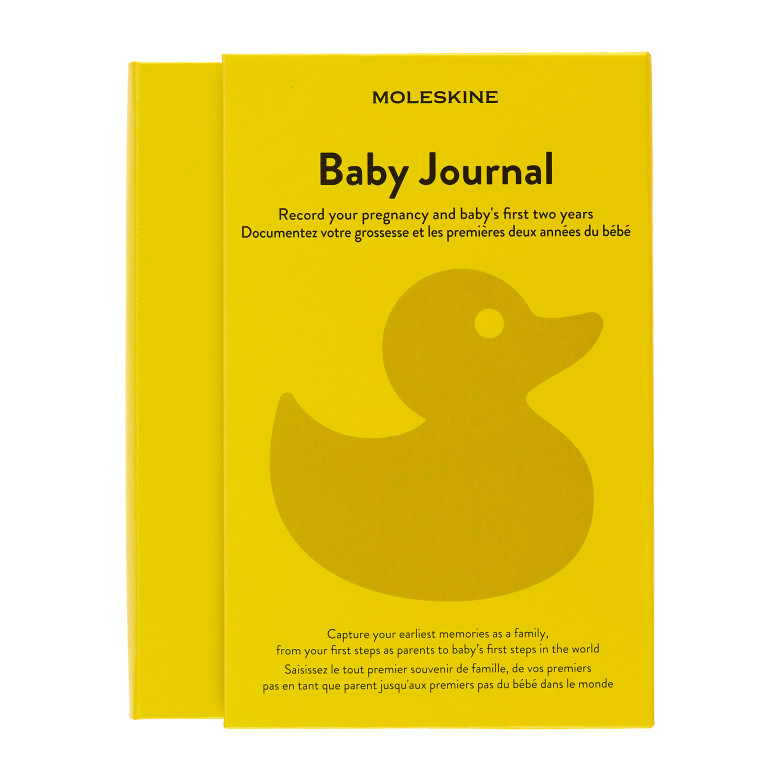 Moleskine® Passion Journal Baby