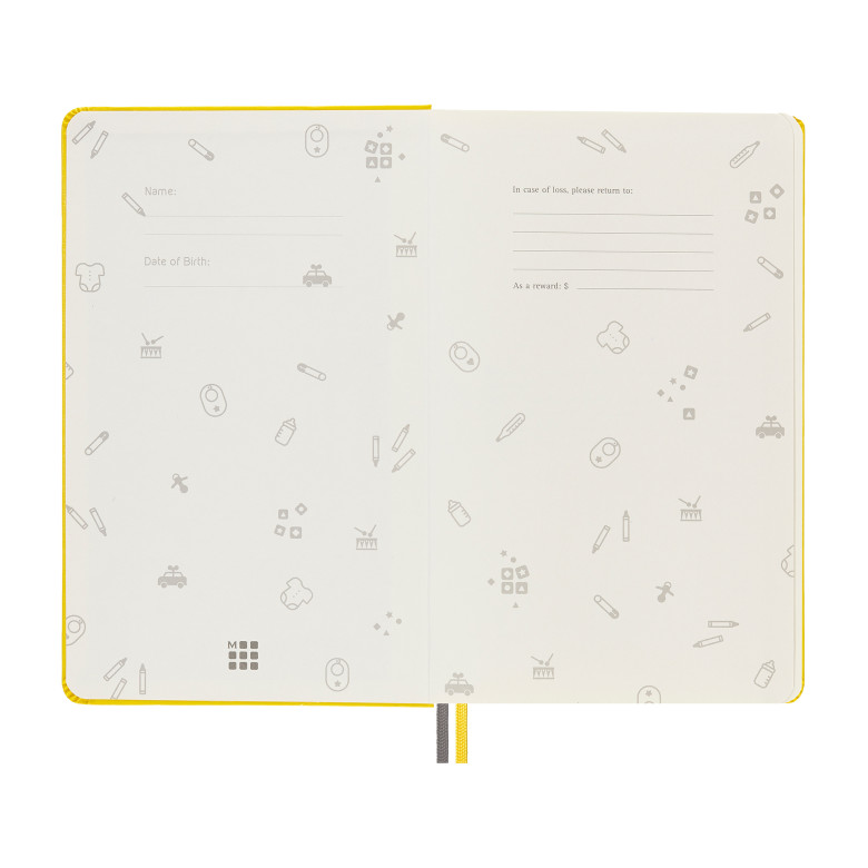 Moleskine® Passion Journal Baby