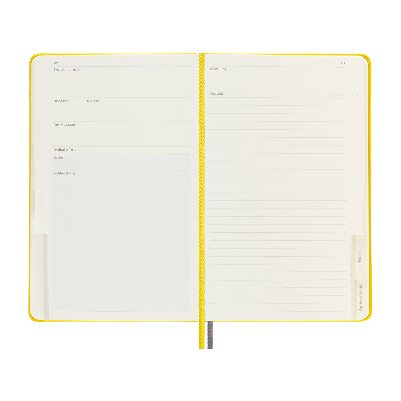 Moleskine® Passion Journal Baby