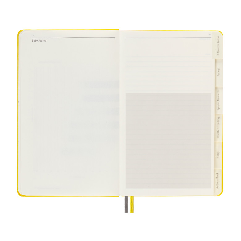 Moleskine® Passion Journal Baby