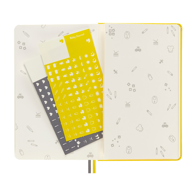 Moleskine® Passion Journal Baby