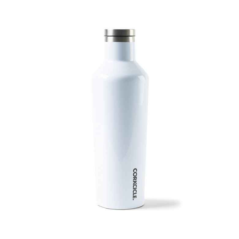 16 oz Corkcicle Tumbler – Michigan State Police Canteen
