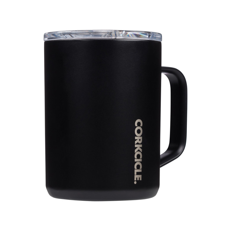 16 Oz. Corkcicle Coffee Mug With FREE Vinyl Decal Personalization 