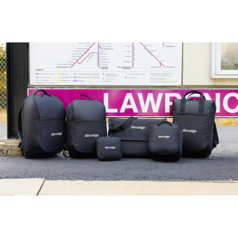 Transit Tech Organizer