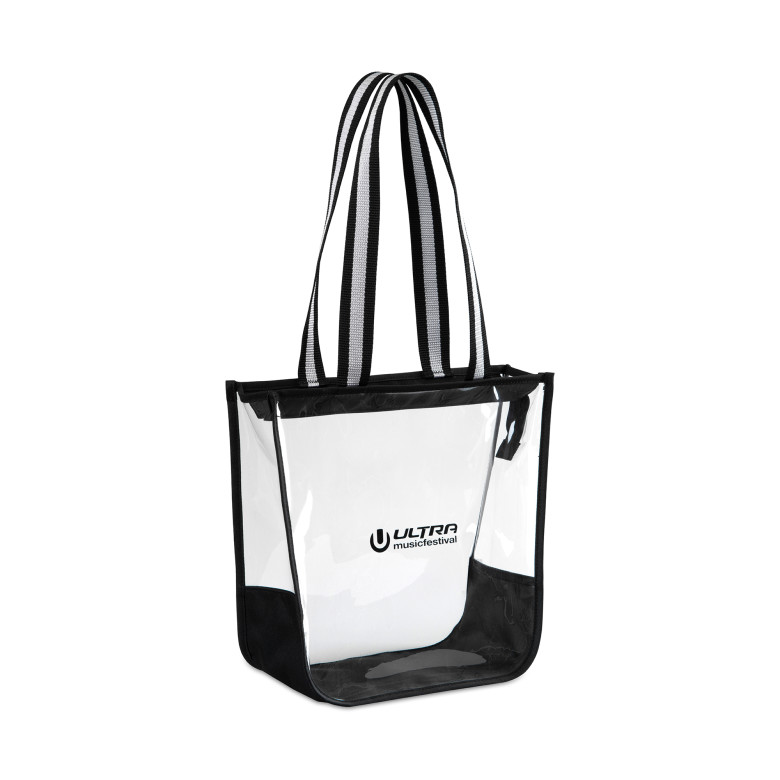 【epine】epine logo 2way clear bag epine logo 2way bag 【公式通販】