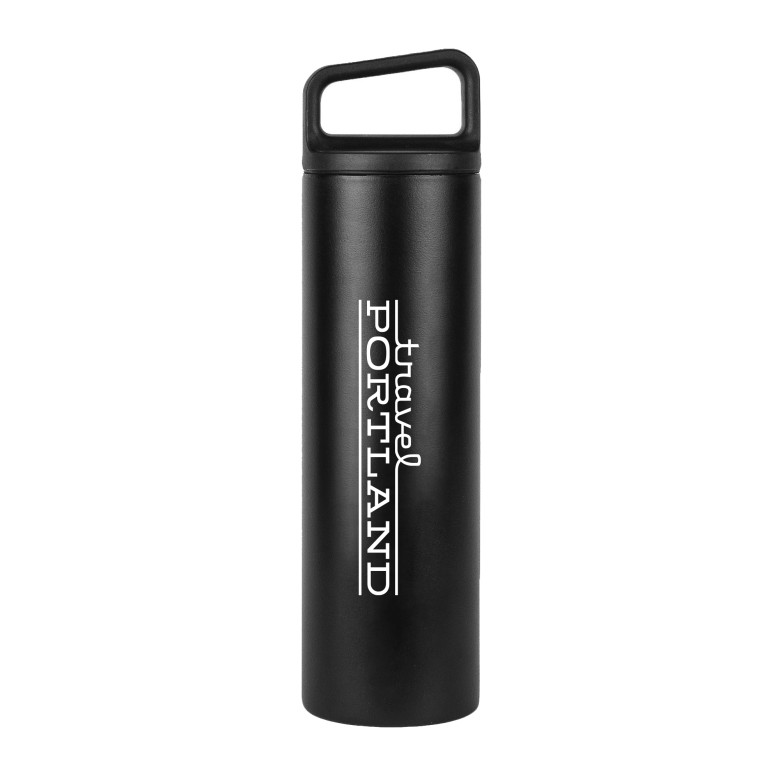 mii　黒　サイズ0 MiiR® Vacuum Insulated Wide Mouth Bottle - 20 Oz.