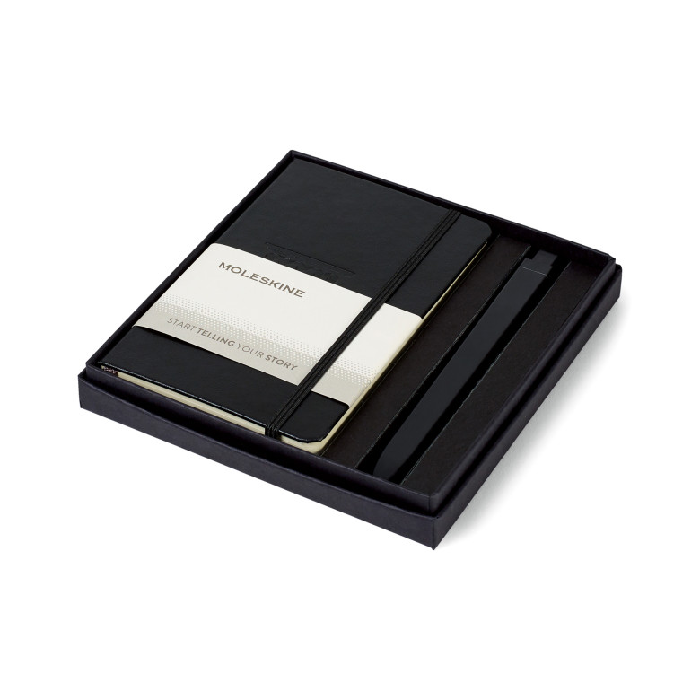 Moleskine Pocket Sketchbook Black Soft Cover  Penworld » More than 10.000  pens in stock, fast delivery